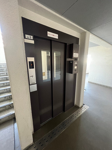 URルミエール千鳥　6号棟のその他共用部分