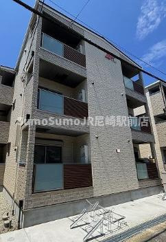 RKKエステートの外観|外観です