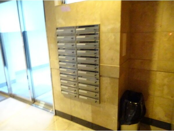 TAT LYON NISHINOMIYAのロビー