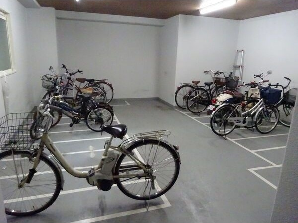 TAT LYON NISHINOMIYAのその他共用部分