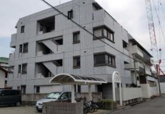 ガーデンハイツ芦屋の外観