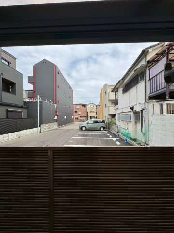 オレスコート板宿の展望