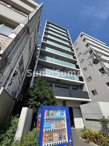 RIDGE姫島の外観