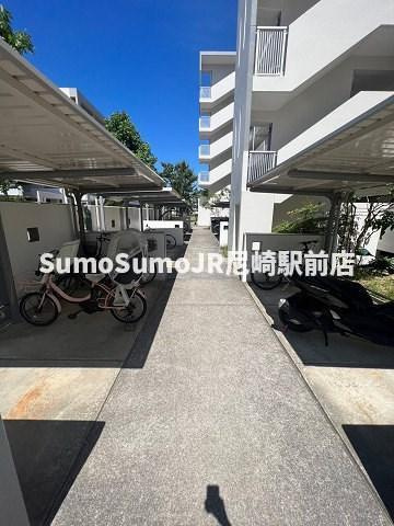 尼崎市武庫元町３丁目の賃貸マンションのその他共用部分