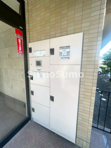 カーサ　フローラのその他共用部分