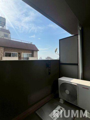 【バルコニー】 | クレアシオン白金台