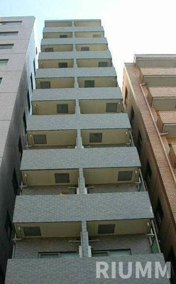 【外観】 | クレアシオン白金台