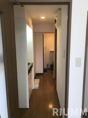 【玄関】 | クレアシオン白金台