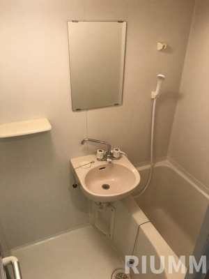 【浴室】 | クレアシオン白金台