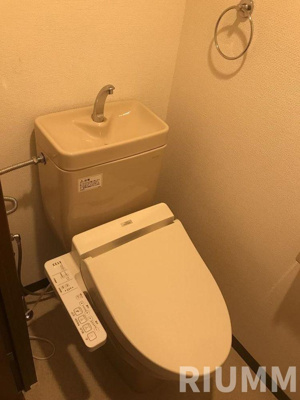 【トイレ】 | クレアシオン白金台