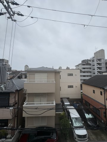 Ｓコートの展望
