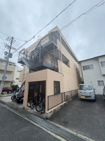 Ｓコートの外観|きれいな外観です