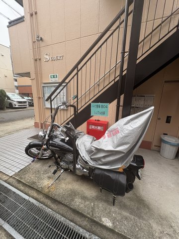 Ｓコートのその他共用部分
