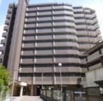 エンゼルブレッサ阿倍野松崎町の外観