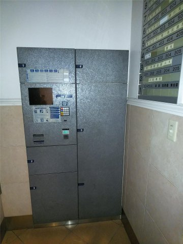 エンゼルブレッサ阿倍野松崎町のその他共用部分