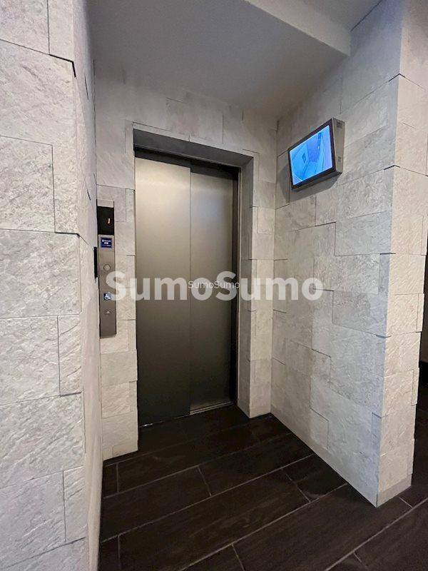 SK RESIDENCES SHINSAIBASHI (旧 SK RESIDENCE)の外観
