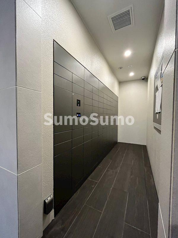 SK RESIDENCES SHINSAIBASHI (旧 SK RESIDENCE)の外観