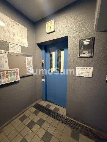 オーベルジュ甲南のロビー
