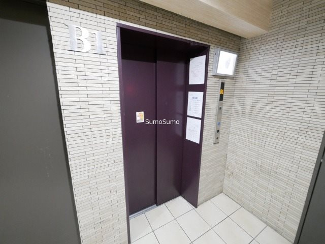 オーパスグラン谷町の外観|おしゃれな外観です