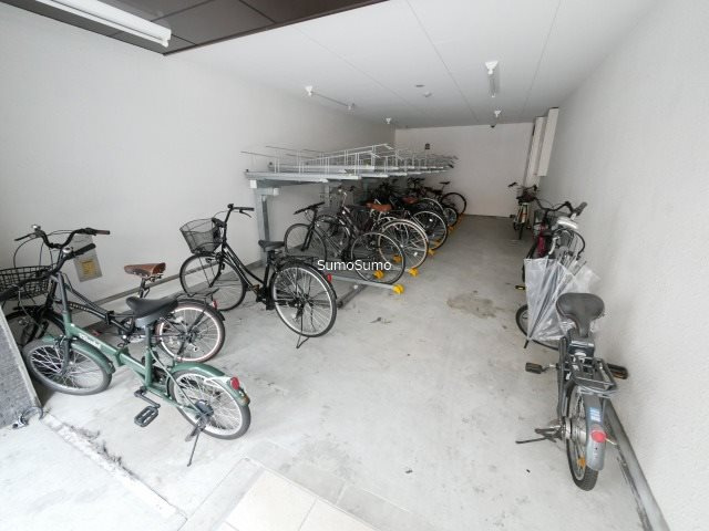 オーパスグラン谷町の外観|外観です