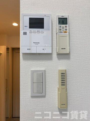 【セキュリティ】 | YRoomⅡ | 別号室イメージの為、現状を優先致します。