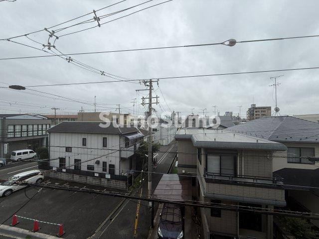 オハナ住吉の展望