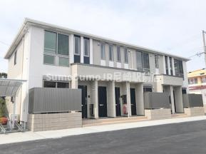 Sun Residence　(サンレジデンスの外観|建物外観を気になさる方へ、見た目の良い物件です