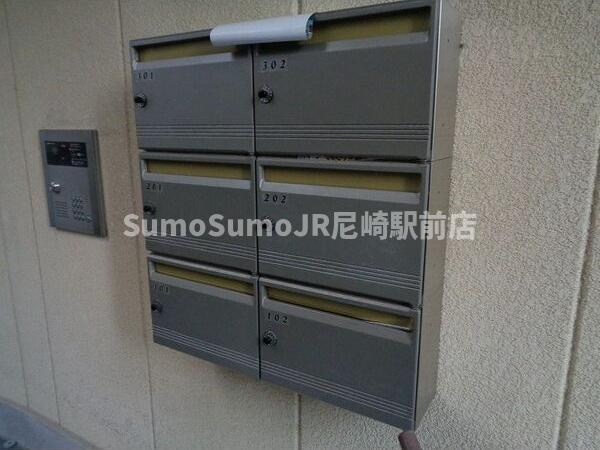 エヌエムヴァンセットのその他共用部分