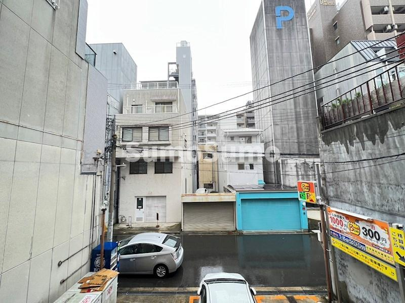 オークハウスの展望