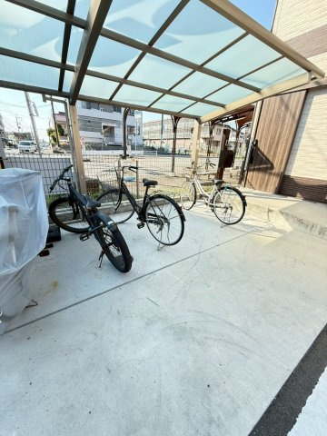エントピアくるみⅡのその他共用部分