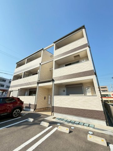 エントピアくるみⅡの外観