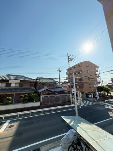 エントピアくるみⅡの展望
