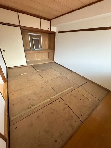 UR武庫川 28号棟のその他共用部分