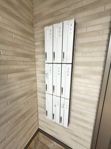 エントピアくるみⅡのその他共用部分