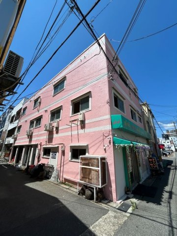 エルパラッツォ新開地(新杵ビル)の外観