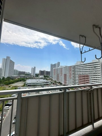 UR武庫川 32号棟の展望