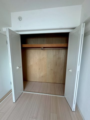 UR武庫川 32号棟の収納