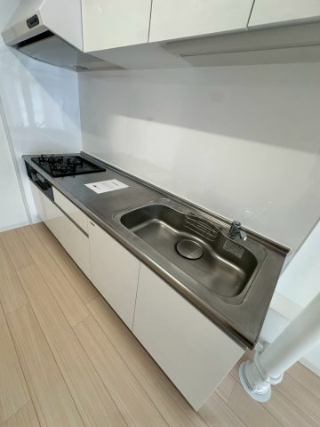 UR武庫川 32号棟のキッチン