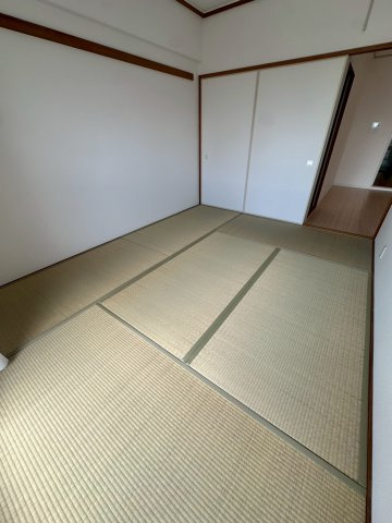UR武庫川 32号棟の和室