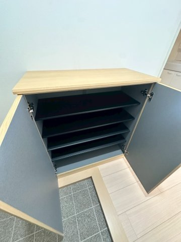 UR武庫川 32号棟の収納