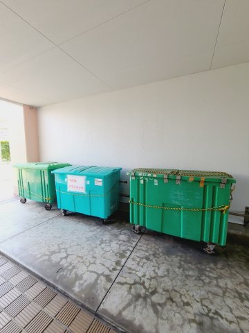 UR武庫川 32号棟のその他共用部分