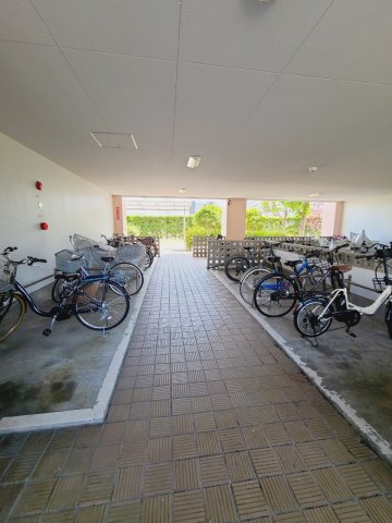 UR武庫川 32号棟のその他共用部分