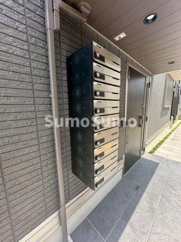エムライズ材木町のその他共用部分