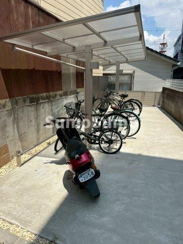 エムライズ材木町のその他共用部分