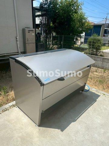 エムライズ材木町のその他共用部分