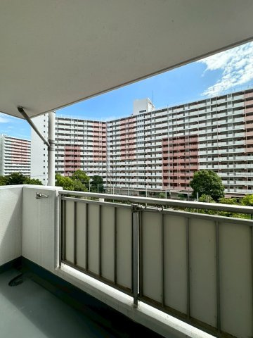 UR武庫川 29号棟の展望
