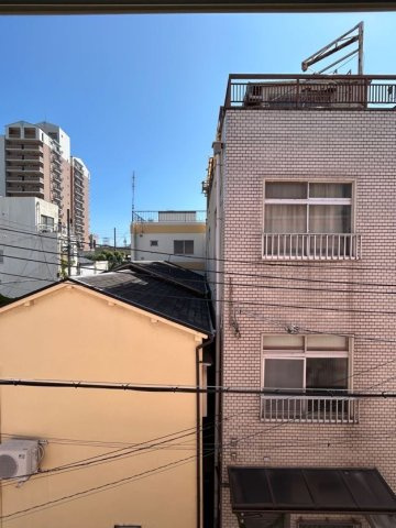 エルパラッツォ新開地(新杵ビル)の展望