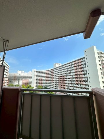 UR武庫川 29号棟の展望