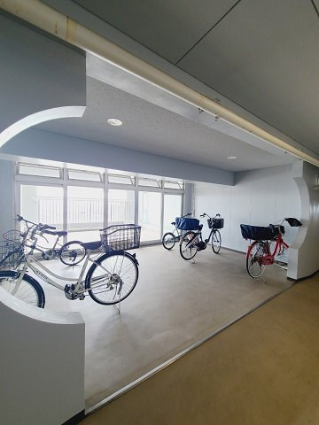 UR武庫川 2号棟のその他共用部分
