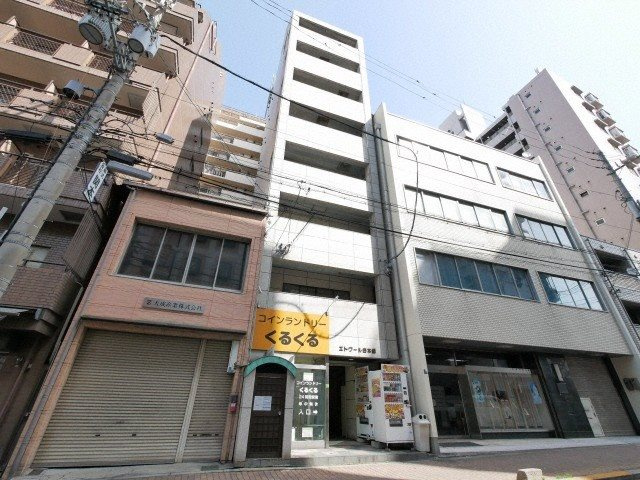 エトワール日本橋の外観
